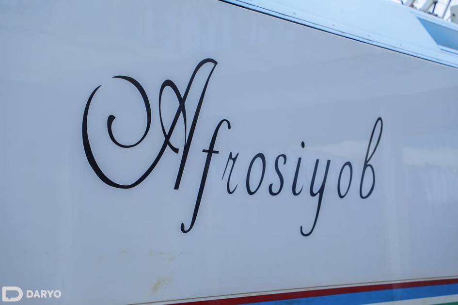 “Afrosiyob” poyezdlari 27-martdan Toshkent—Shahrisabz yo‘nalishida qatnay boshlaydi